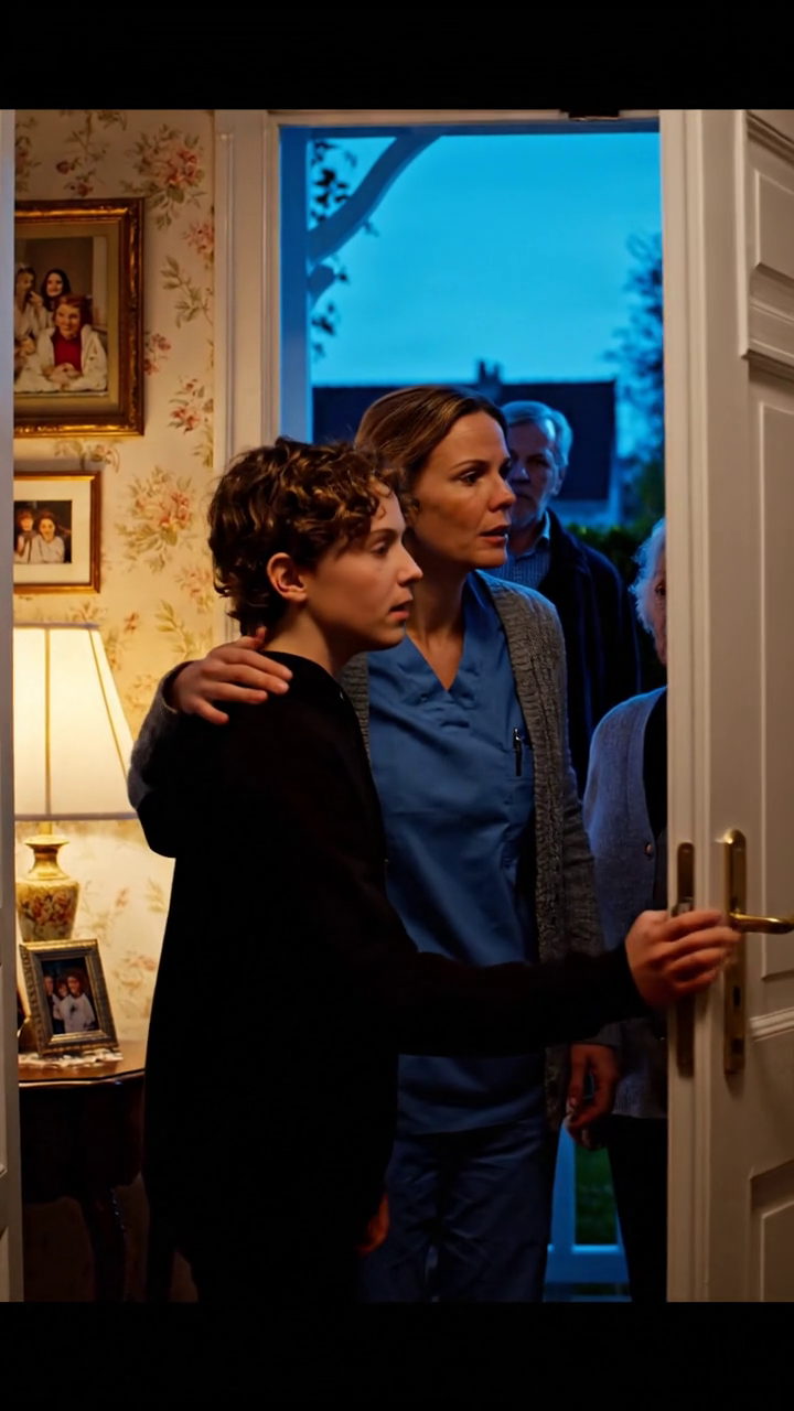 Mijn ouders hebben me op mijn 17e het huis uitgezet en stonden 11 jaar later ineens voor mijn deur