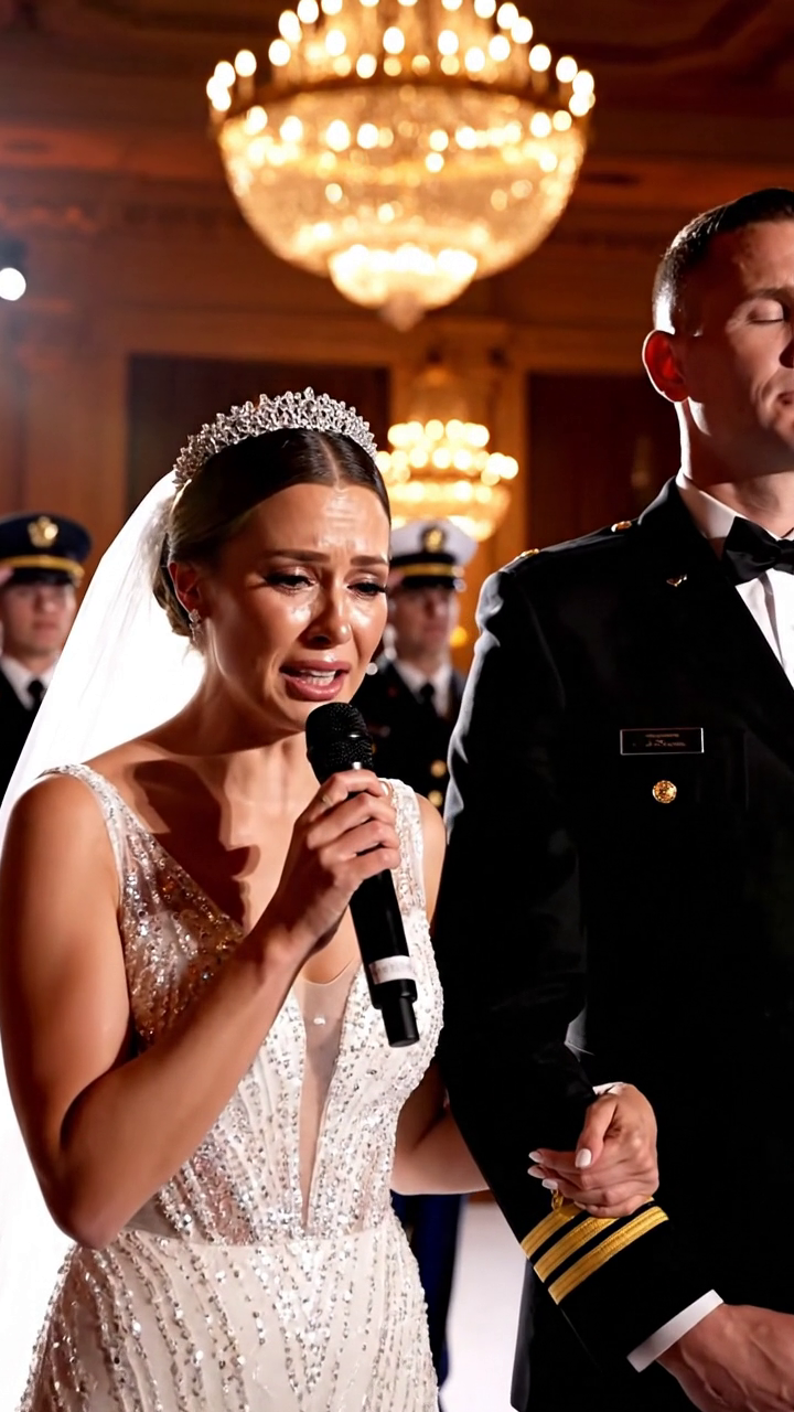 “She’s So Boring,” My Sister Mocked Me At Her Wedding. Then Her Groom Froze. He Rushed To His Father, A 4-Star General. He Whispered: “Dad… It’s Her. The Legendary Soldier…” The General Immediately Stood Up And Saluted Me. “Ma’am,” He Said. “The Honor Is Ours To Have You Here.” MY SISTER’S WORLD COLLAPSED.