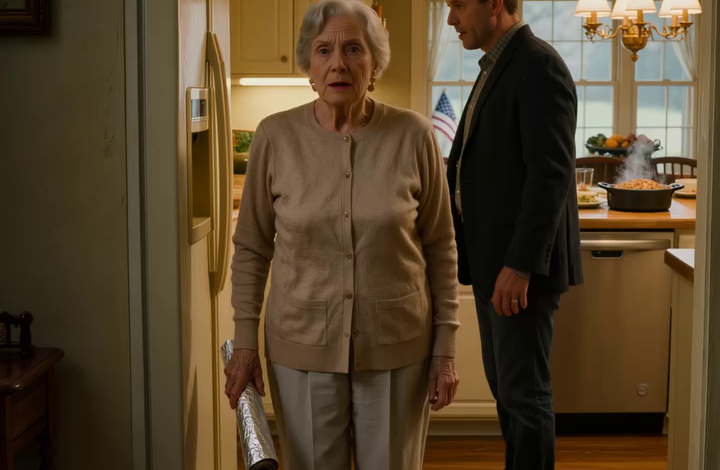 I won $75 million in Ohio and kept quiet for 3 months, until Sunday dinner when my son set his wineglass down and said, “Mom, it’s time for a nursing home, we’re tired of you” — the next morning, the house in the HOA neighborhood my daughter-in-law called “the real dream” suddenly got a cash buyer, and what showed up after that was the part neither of them had time to brace for