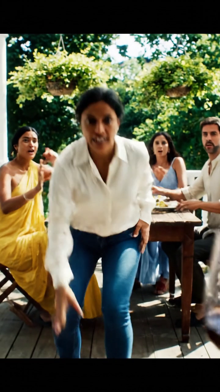 Mijn vader plakte een rekening van $15.000 huur naast de gehaktbal, mijn moeder telde er 13% maandelijkse rente bij op “zoals een echte huisbaas”, mijn zus lachte en filmde me vanaf de andere kant van de tafel, en ik liep naar buiten met één reistas en nergens heen te gaan – toen, een week later, om half twee ‘s nachts, ging mijn telefoon af omdat er iets met de post was binnengekomen en plotseling lachte niemand in dat huis meer.