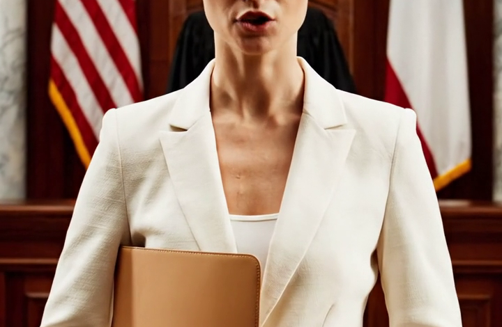 Mijn opa was net overleden en mijn ouders spanden meteen een rechtszaak tegen me aan om te vechten voor de erfenis die hij me had nagelaten. Ik liep de rechtszaal binnen en mijn ‘beroemde’ ouders – degenen die me ooit in de steek hadden gelaten – glimlachten alsof ze al gewonnen hadden. Totdat de rechter me aankeek en plotseling verstijfde… Even later verbrijzelden een geheim dagboek en een brief die op het scherm verschenen hun perfecte maskers.