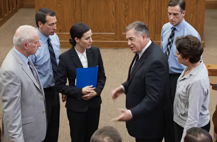 ‘Ze is geestelijk ongeschikt,’ zei mijn vader tegen de rechter