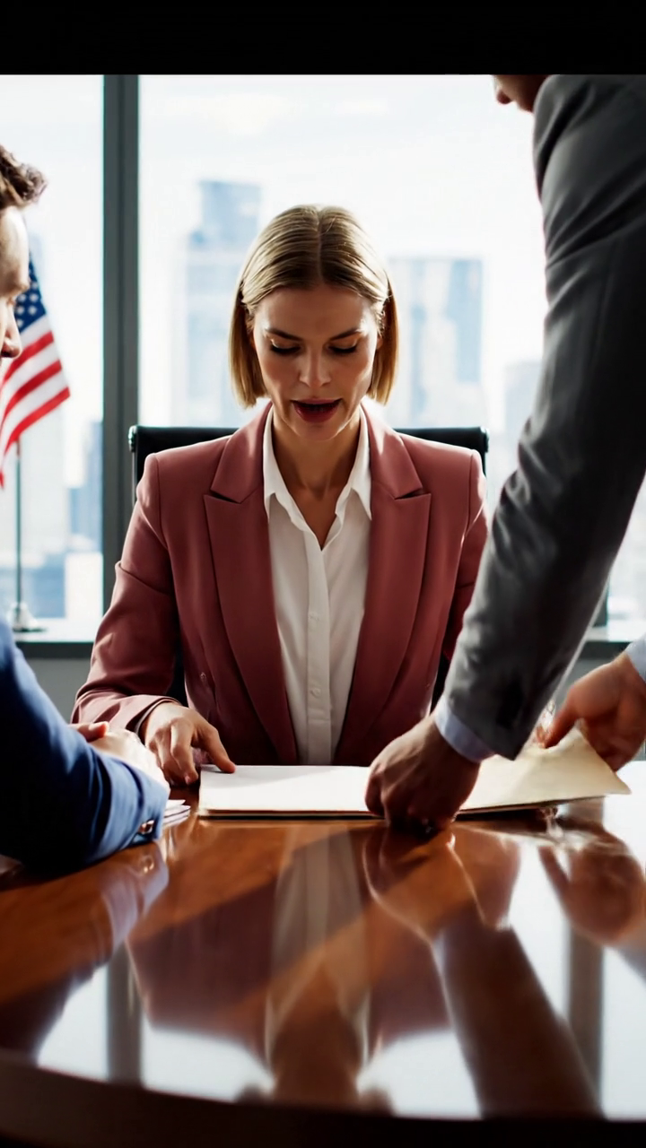 I asked to sit down, and my daughter-in-law snapped, “Stand, old woman,” loud enough for half the ballroom to hear, so I smiled and dialed one number she never expected.