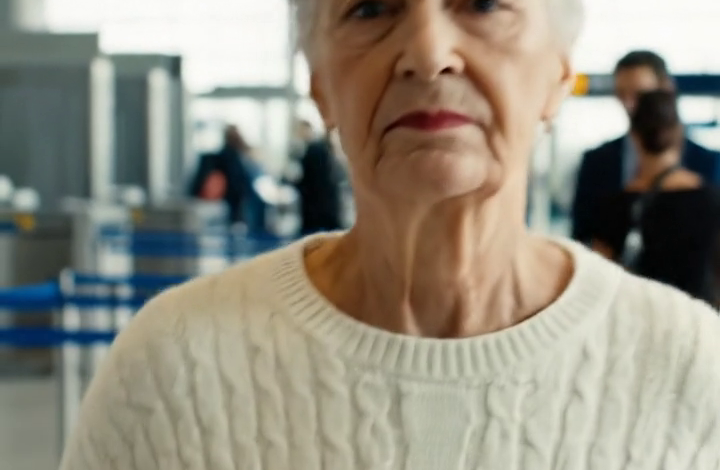 Mijn zoon en schoondochter lieten me zonder geld achter op het vliegveld, zonder enig idee dat ik op weg was om iemand te ontmoeten die alles zou veranderen – echt gebeurd.