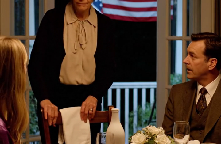 De vrouw van mijn zoon noemde me ‘de huishoudster’ waar haar ouders bij waren, dus ik gaf haar de huissleutels en zei: ‘Veel succes met het betalen van de hypotheek nu.’