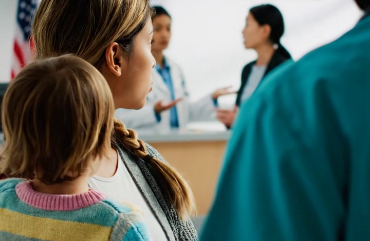 Mijn ouders weigerden op mijn 2-jarige te passen toen ik dringend een hartoperatie nodig had. Ze zeiden: “Je maakt er altijd een drama van.” Ze hadden al kaartjes voor een Drake-concert met mijn broertje, dus ik huurde een nanny in die door de cardiologieafdeling werd aanbevolen – en ik stopte met het betalen van de huur van $3800 per maand die ik al acht jaar voor hen betaalde. Toen zei de arts op de spoedeisende hulp…