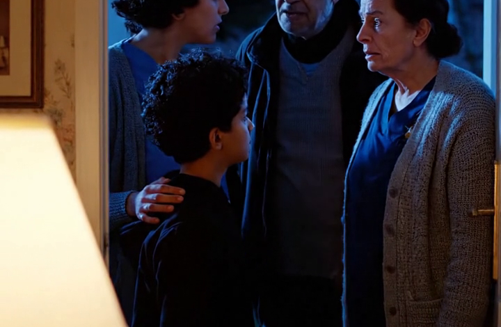 Mijn ouders hebben me op mijn 17e het huis uitgezet en stonden 11 jaar later ineens voor mijn deur