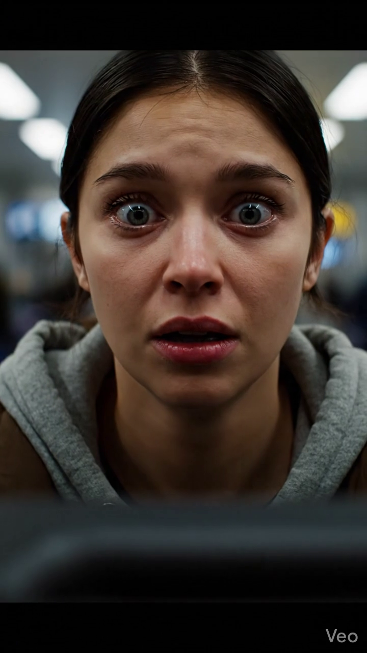 Ze hielden het stille meisje alleen tegen omdat haar rugzak er te oud uitzag voor Reagan Airport, maar toen een TSA-beambte een verborgen leren etui opende en fluisterde: “Dat staat in geen enkel systeem”, veranderde de sfeer. Ze huilde niet, maakte geen ruzie, en toen de Homeland Security vroeg waar de medaille vandaan kwam, noemde ze een naam die zelfs een getrainde agent deed verbleken: “Mijn grootvader zei dat ik hem naar Catherine Menddees moest brengen.”