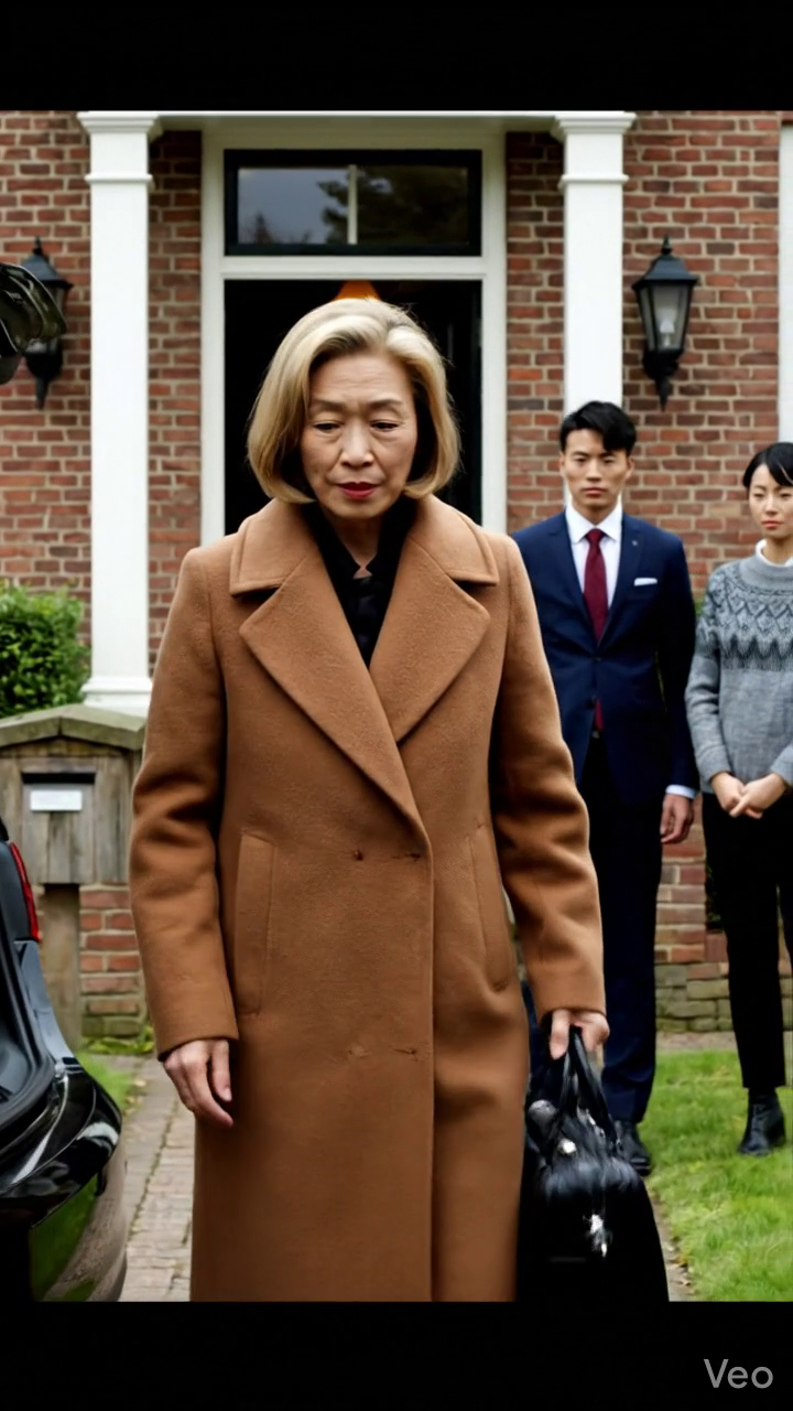 Mijn schoondochter zei dat het tijd was om huur te gaan betalen of andere afspraken te maken, en mijn zoon stond daar alleen maar met een blik die alles zei, dus ik pakte mijn spullen, verhuisde naar mijn nieuwe huis en trok me stilletjes terug van hen beiden.