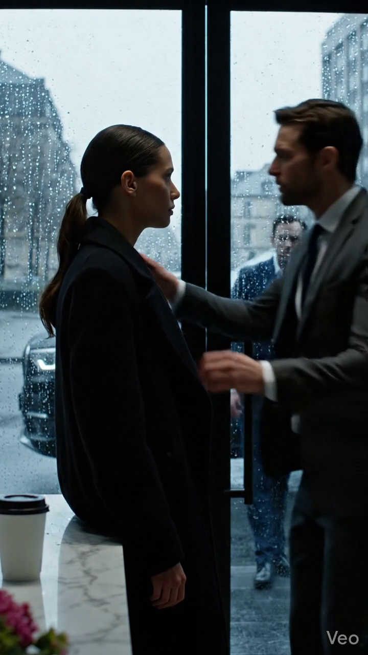 Tijdens de herdenkingsdienst van mijn oma nam haar advocaat me even apart en zei: “Kom even met me mee. Ik wil je iets belangrijks laten zien.” Hij voegde eraan toe: “Vertel dit alsjeblieft nog niet aan je ouders of je jongere broer.” Toen ik aankwam en zag wie er voor de deur stond, was ik compleet sprakeloos.