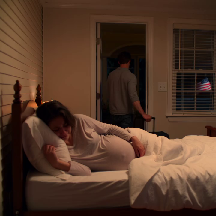 My husband left me alone in the car while I was in labor and took off for a “family trip.” He even joked that I could get to the hospital on my own. Three hours later, he called back in a panic… and that time, I didn’t pick up.