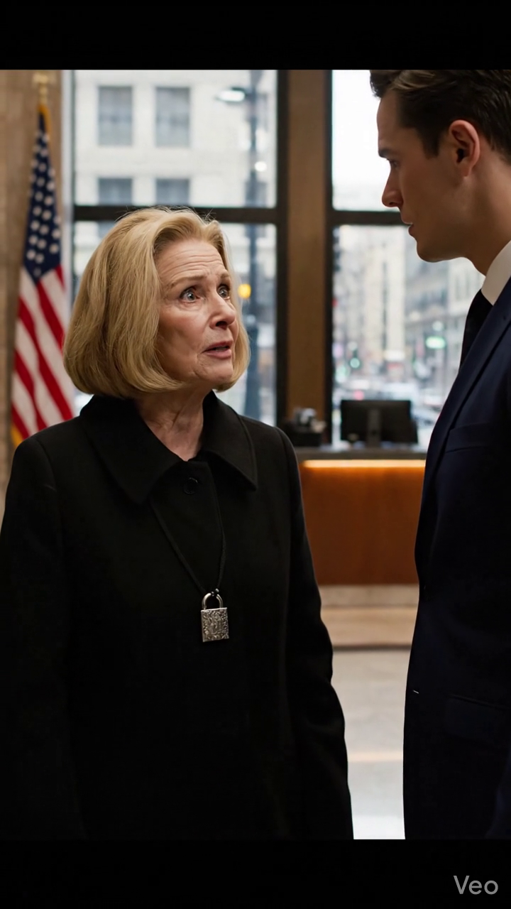 Mijn man is van me gescheiden en heeft me met niets achtergelaten. Toen ik de oude bankpas gebruikte die mijn vader me had nagelaten, werd de bankmedewerker bleek en fluisterde: “Mevrouw… weet u wel wat u bezit?”