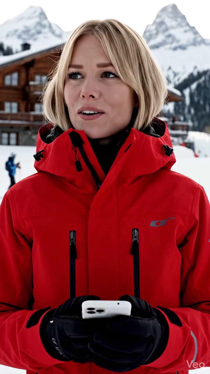 ‘Het is gewoon een reünie,’ zei mijn vader toen ik niet was uitgenodigd voor het grote verlovingsfeest van mijn broer. Ik plaatste een selfie terwijl ik aan het skiën was. Een paar uur later bleef mijn hele familie me maar bellen.