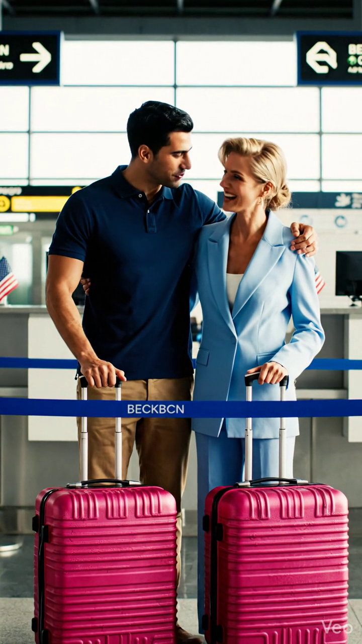 Mijn man nam een vrouwelijke collega mee op onze huwelijksreis naar Hawaï. Toen ik daarop reageerde, zei hij dat ik te gevoelig was en dat mannen ook vrouwelijke vrienden nodig hebben. Nu smeekt hij me om de scheidingspapieren niet te tekenen.