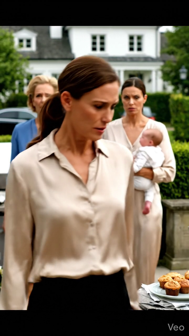 Toen ik mijn vader vertelde dat ik niet op het kind van mijn zus kon passen, sloeg hij een stoel tegen mijn kaak. Mijn moeder keek toe en zei: “Je verdiende het, varken.” Ik bloedde in stilte en herinnerde me toen wiens naam stiekem op de eigendomsakte van hun kostbare huis stond. Zes maanden later tekende ik stilletjes de papieren. Op de dag dat de uitzettingsbrief op de deurmat viel, liet mijn zus haar mimosa vallen, mijn vader werd lijkbleek – en mijn moeder belde me eindelijk op, voor de verandering eens schreeuwend.