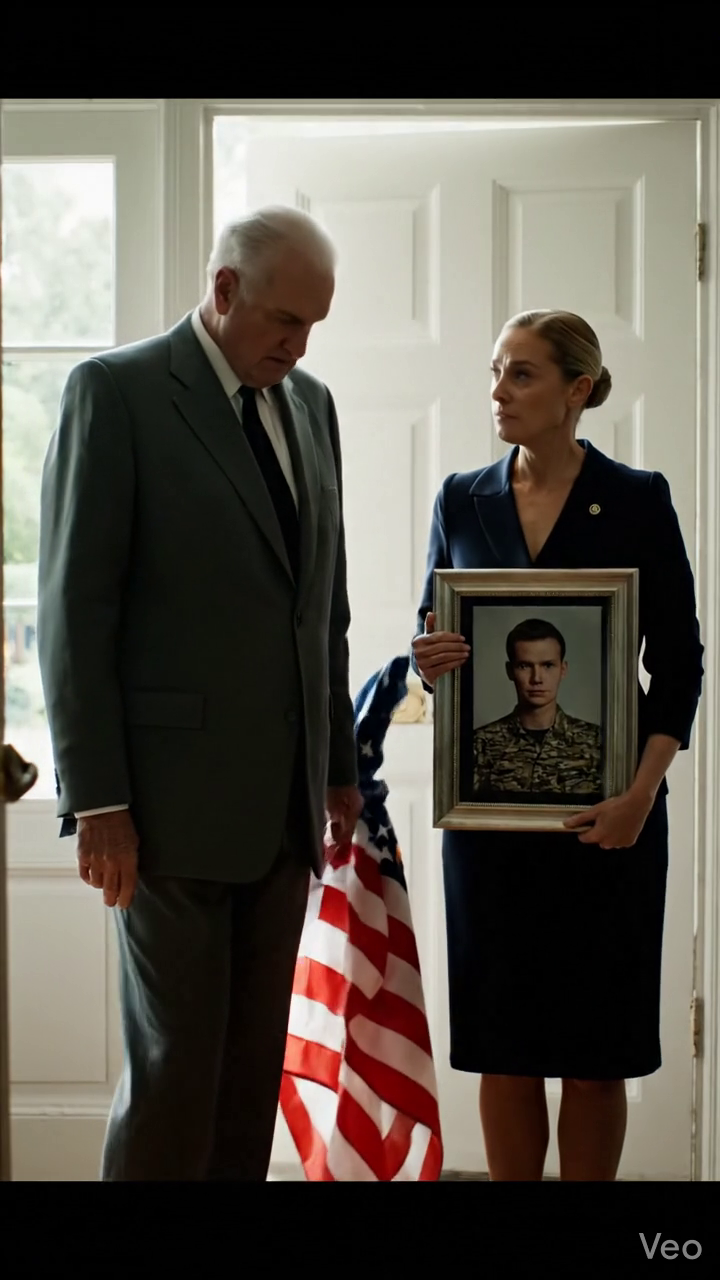 The Morning After I Buried My Husband, His Father Changed the Locks and Said, “Blood Is Blood. Your Time Here Is Over.” He Thought I Was Just a Grieving Widow Watching My Life Get Boxed Up in Silence—but he forgot the useless key in my hand, the sealed envelope with my name on it, and the number my husband had made me memorize before he died.