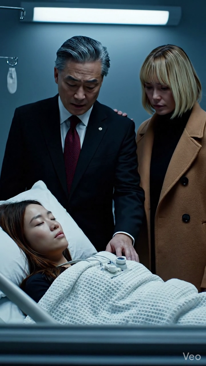 Ik hoorde mijn chirurg zeggen: “Zeg tegen haar dochter dat ik de envelop heb”—en tijdens het herstel zag ik wie hem meenam.