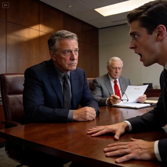 Just a moment… – “De dag dat mijn zoon mij een zielige mislukkeling noemde