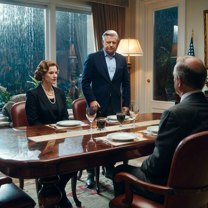 Mijn schoonvader wist niet dat ik 47% van zijn bedrijf bezat of dat ik 1,4 miljard dollar waard was. Hij zag me als niets meer dan een arme fabrieksarbeider. Op een avond nodigde hij ons uit voor een diner in zijn landhuis, en tijdens de maaltijd bood hij me een baan aan als conciërge met een salaris van 35.000 dollar per jaar. Niet lang daarna stuurde mijn advocaat hem een e-mail.