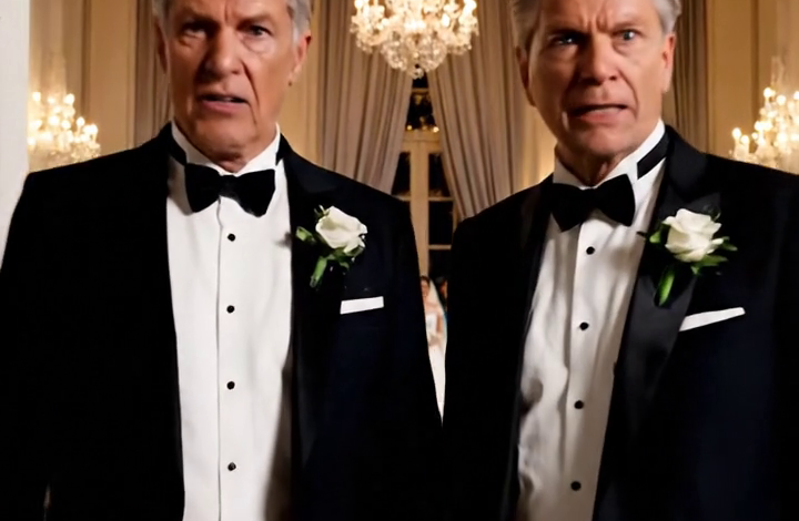 My Golden-Child Sister Stole My Wedding Date, My Parents Chose Her Without Hesitating, and Ten Minutes Before I Said My Vows They Came Rushing in From Her Black-Tie Reception—Then Stopped Dead at the Doors When They Finally Saw What I Had Built Without Any of Them