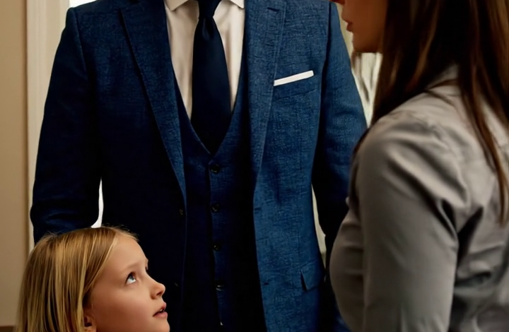 Getting Ready For My Daughter Lily’s Piano Recital When She Texted From Her Room: “Dad, Help With My Zipper. Just You. Close The Door.” I Walked In And Knew Instantly This Wasn’t About A Dress. Lily Turned Her Back And Told Me What Had Been Happening Every Saturday I Worked—How She’d Tried To Tell Her Mom, And Nothing Changed. I Kept My Voice Calm, Packed A Bag, And Said, “We’re Leaving. Now.” My Wife Stepped In Front Of The Door—“No, You’re Not. My Parents Are Waiting.” I Picked Lily Up And Walked Out Anyway.