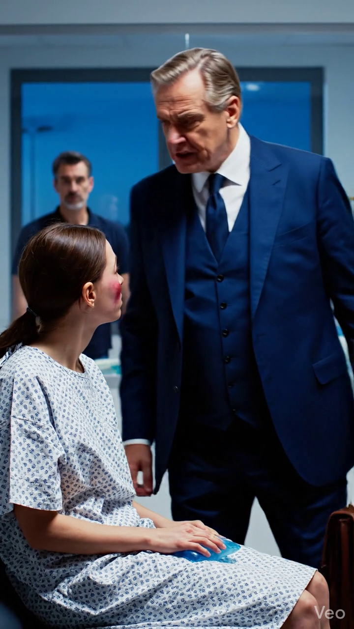 Op de twintigste verjaardag van mijn zus eisten mijn ouders dat ik haar een BMW van mijn trust zou geven. Toen ik nee zei, stuurden ze me naar de eerste hulp. Maar Uren later…