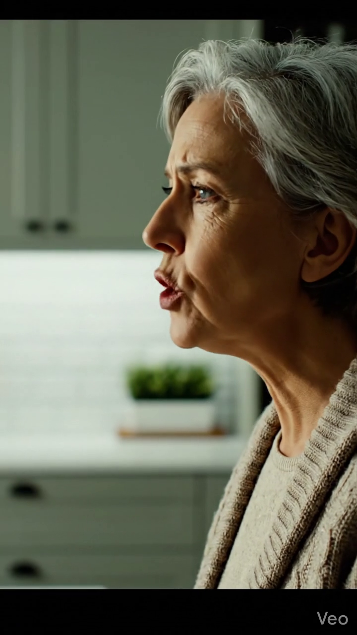 Mijn zoon vertelde me dat het tijd was om te verhuizen uit het huis dat zijn vader en ik bijna vijftig jaar geleden hadden gebouwd, en nog voordat zijn werkdag erop zat, had ik er stilletjes voor gezorgd dat dat huis nooit zijn verbouwingsproject zou worden. Het ergste was hoe makkelijk hij het liet klinken. Rebecca stond bij de gootsteen een al schoon bord onder de kraan te draaien, zonder naar me te kijken, terwijl Jake met één hand op de rugleuning van een keukenstoel leunde en begon te praten over wat “logisch” was voor deze volgende levensfase. Een kleinere woning. Minder trappen. Een fijne seniorenflat. Toen zei hij hardop wat hij eigenlijk had moeten zeggen: dit huis werkte niet meer voor hen. Hij en Rebecca hadden plannen. Ze dachten eraan om de benedenverdieping open te breken, een thuiskantoor te maken, misschien het hele huis te verbouwen zodra ik ergens anders gesetteld was. Ik zat daar met mijn lepel half aan mijn mond, mijn havermout koud wordend, en begreep ineens iets. Dit was geen familiegesprek. Het was een overdracht. Ze hadden zich de kamers al voorgesteld zonder mij erin.