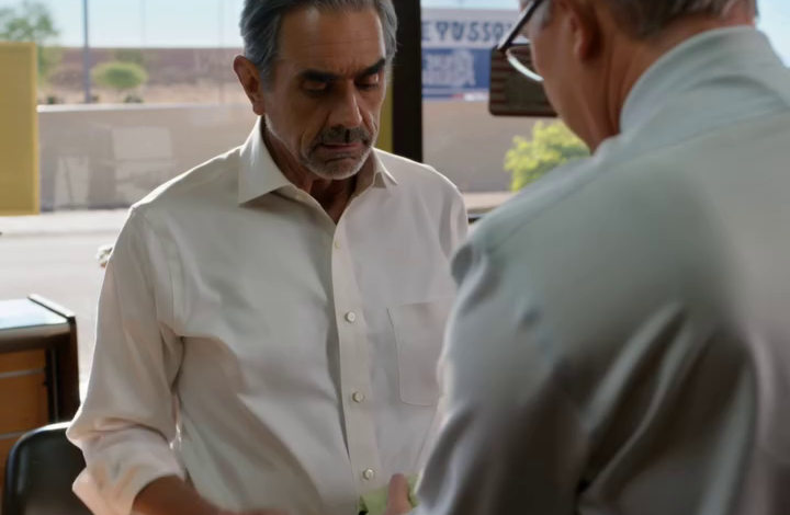 My ‘golden child’ daughter sold my late wife’s necklace to pay for a vacation—until I got a call… The necklace was the only thing I had left of her. When I couldn’t find it, my daughter finally admitted, “I sold it. I needed the money for a vacation.” I called the pawn shop, hoping I could buy it back. The man on the other end went quiet for a few seconds, then said, “Sir… this is a little unusual. You should come by. When we opened the part of the pendant that can open, we found something you need to see.” I didn’t even know it could open.