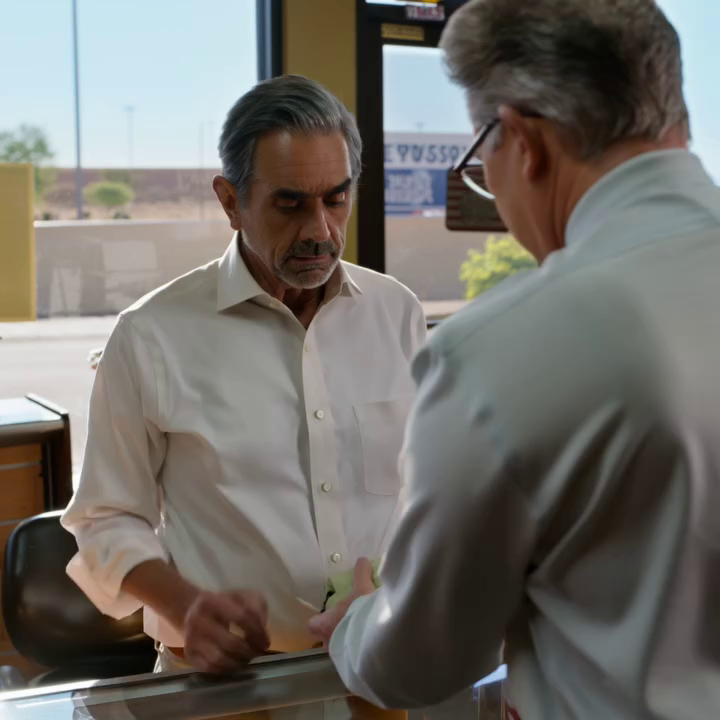 My ‘golden child’ daughter sold my late wife’s necklace to pay for a vacation—until I got a call… The necklace was the only thing I had left of her. When I couldn’t find it, my daughter finally admitted, “I sold it. I needed the money for a vacation.” I called the pawn shop, hoping I could buy it back. The man on the other end went quiet for a few seconds, then said, “Sir… this is a little unusual. You should come by. When we opened the part of the pendant that can open, we found something you need to see.” I didn’t even know it could open.