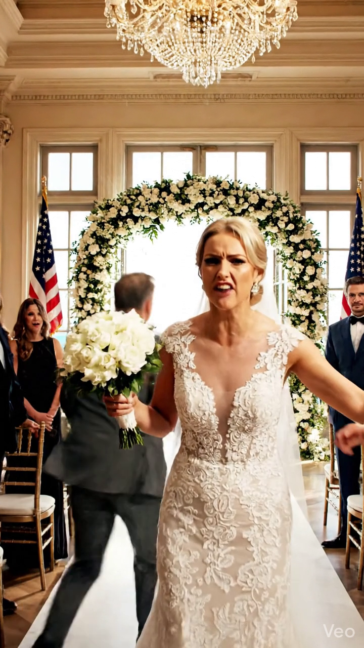 Mijn dochter heeft mijn bankrekening leeggehaald en mijn huis verkocht voor haar bruiloft. Die ochtend controleerde ik mijn saldo en zag dat het helemaal leeg was. Toen belde mijn dochter en zei: “Pap, mijn bruiloft is morgen. Ik heb het geld gepakt en het huis verkocht. Veel succes.” Ik maakte geen ruzie. Ik hing op, pleegde één telefoontje en tegen de tijd dat de trouwdag aanbrak, had ze nog steeds geen idee wat er allemaal gaande was.