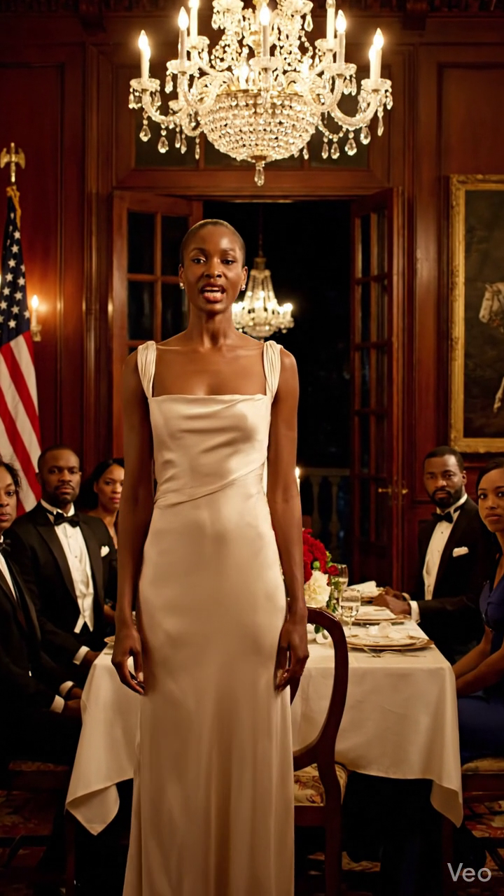 Terwijl 23 gasten toekeken hoe de vader van mijn vriend me ‘straatvuil’ noemde, glimlachte hij, denkend dat hij gewonnen had. Hij wist niet dat ik niet zomaar de vriendin van zijn zoon was…