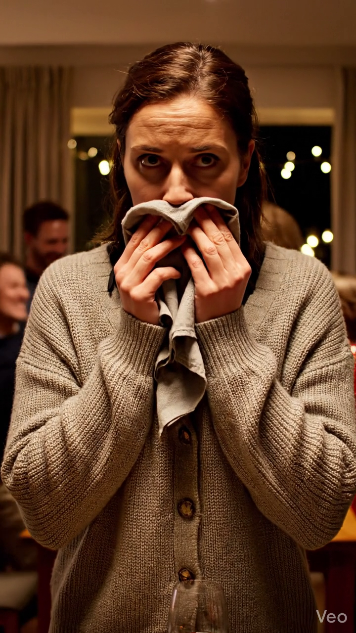 Mijn schoonzoon noemde me zondagavond tijdens het diner een nutteloze oude vrouw, en iedereen aan tafel lachte. Ik legde mijn vork neer, veegde mijn mond af en zei: “Pardon,” alsof er niets gebeurd was. Niemand keek naar mijn gezicht. Niemand begreep wat die stilte betekende. Maar later die avond, alleen in mijn slaapkamer met een oude map op mijn schoot en het nummer van mijn bank op het scherm, nam ik in stilte een besluit dat Javier nooit had zien aankomen.