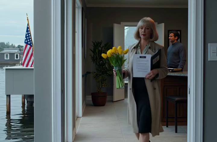 I received a $3.8 million retirement package, and I rushed home two hours early to surprise my husband and daughter—still feeling like the universe had finally paid me back.