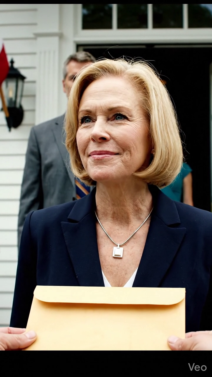 I pretended I was bankrupt and begged my own children for a place to sleep, but my wealthy kids slammed the door in my face like I was a stranger. Only my youngest son—a broke teacher everyone looks down on—took me in without hesitation, even whispering to his wife that he’d sell his wedding ring if he had to just to feed me. And the next morning, when my lawyer arrived and placed a one-hundred-million-dollar check in my hands…