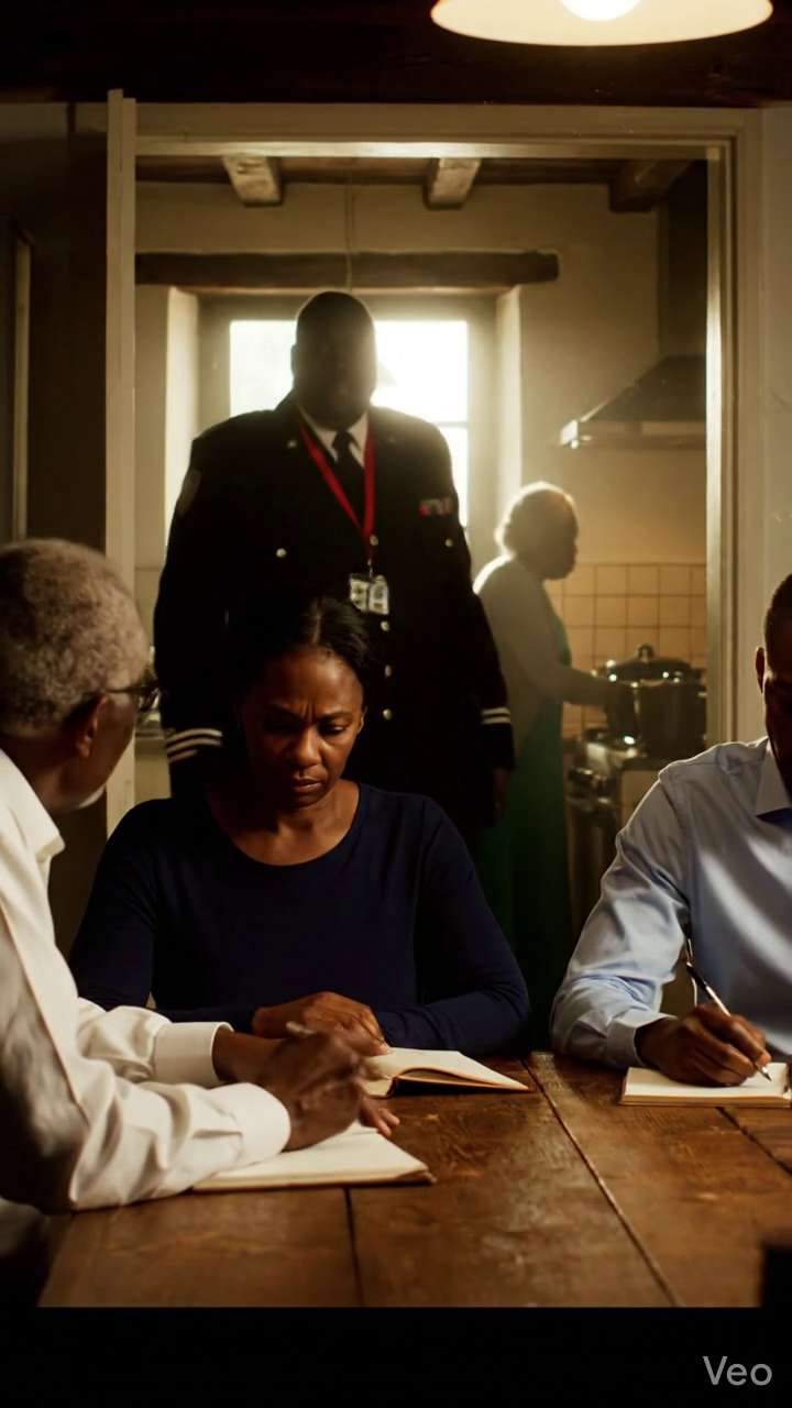 At My Aunt’s Kitchen Table, My Father Said: “It Was Just Sitting In A Box. You Were Gone.” He Pawned My Bronze Star For $120 To Cover A Bar Tab. I Set My Glass Down And Said Nothing. Then The Front Door Opened. NCIS CREDENTIALS ON THE TABLE