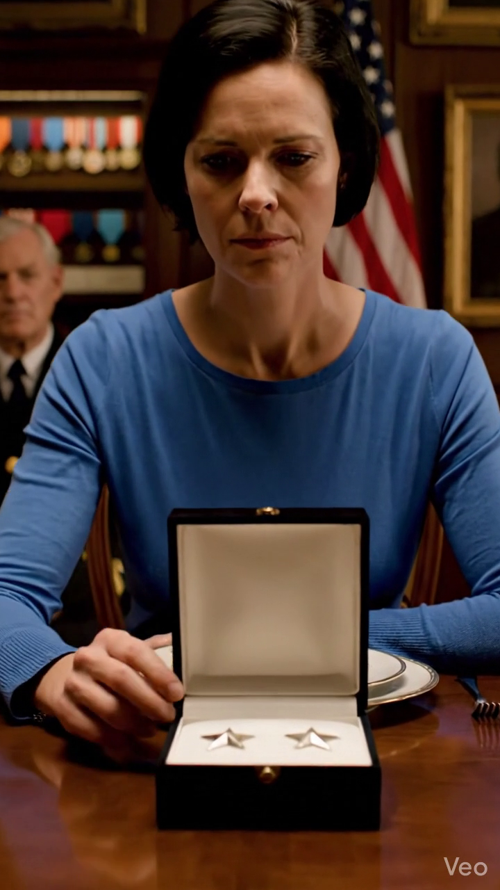 My Fiancé’s Father Invited Me to Sunday Dinner Thinking I Was Just Some Civilian Woman Dating His Son, Then He Started Explaining What “Real Command” in the Marine Corps Looks Like Across a Table Covered in Roast Chicken and I Let Him Finish Every Word Before I Finally Told Him Who I Actually Was