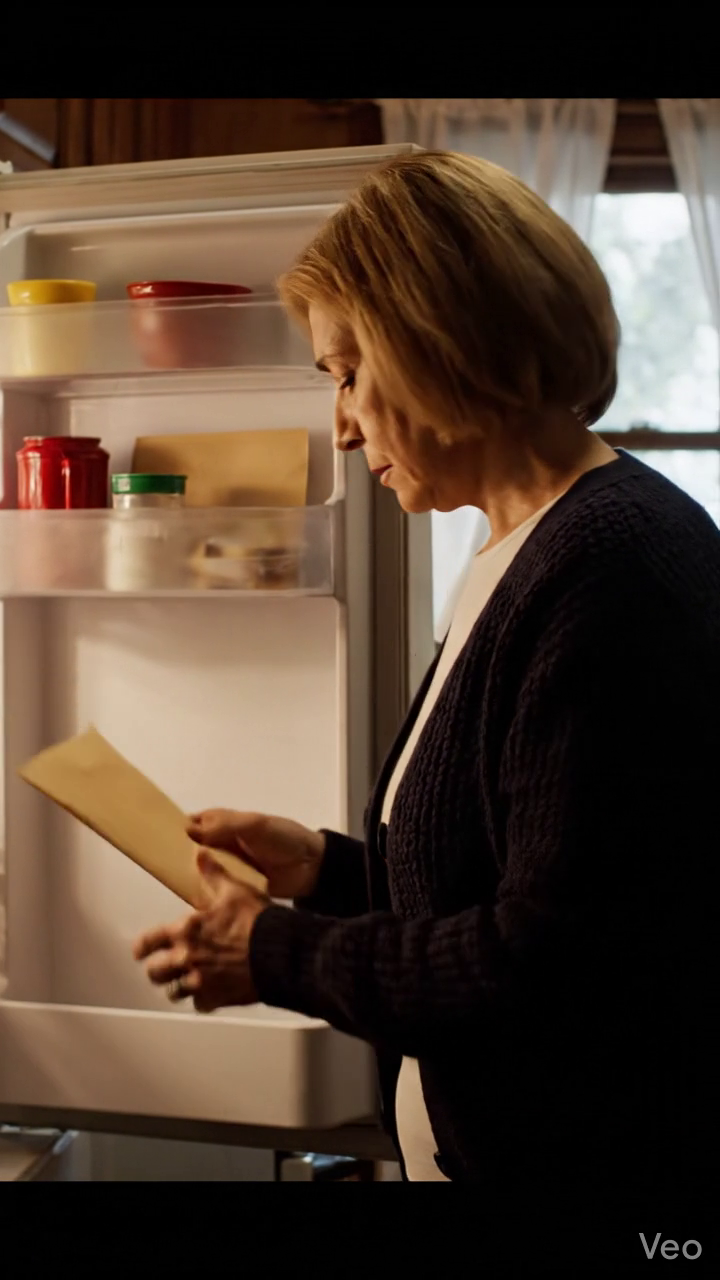 I lost $18 million and my grandkids in court—then I found my husband’s safe… My son sued me and won: he took my $18 million mansion and secured the right to keep me from seeing my grandchildren. “You’ll never see them again,” he said coldly. I ran to my husband’s old ranch. Behind the stove, a safe was waiting. The code—my birth date. Inside, a letter seemed to whisper: “It’s time for the truth to come out.”