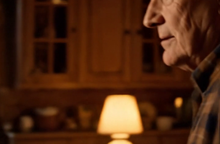 “My daughter-in-law told me I had 6 weeks to leave the ranch, my son sat there in silence, and I only nodded in the kitchen I built with my own hands 31 years ago — as if everything was already settled…”