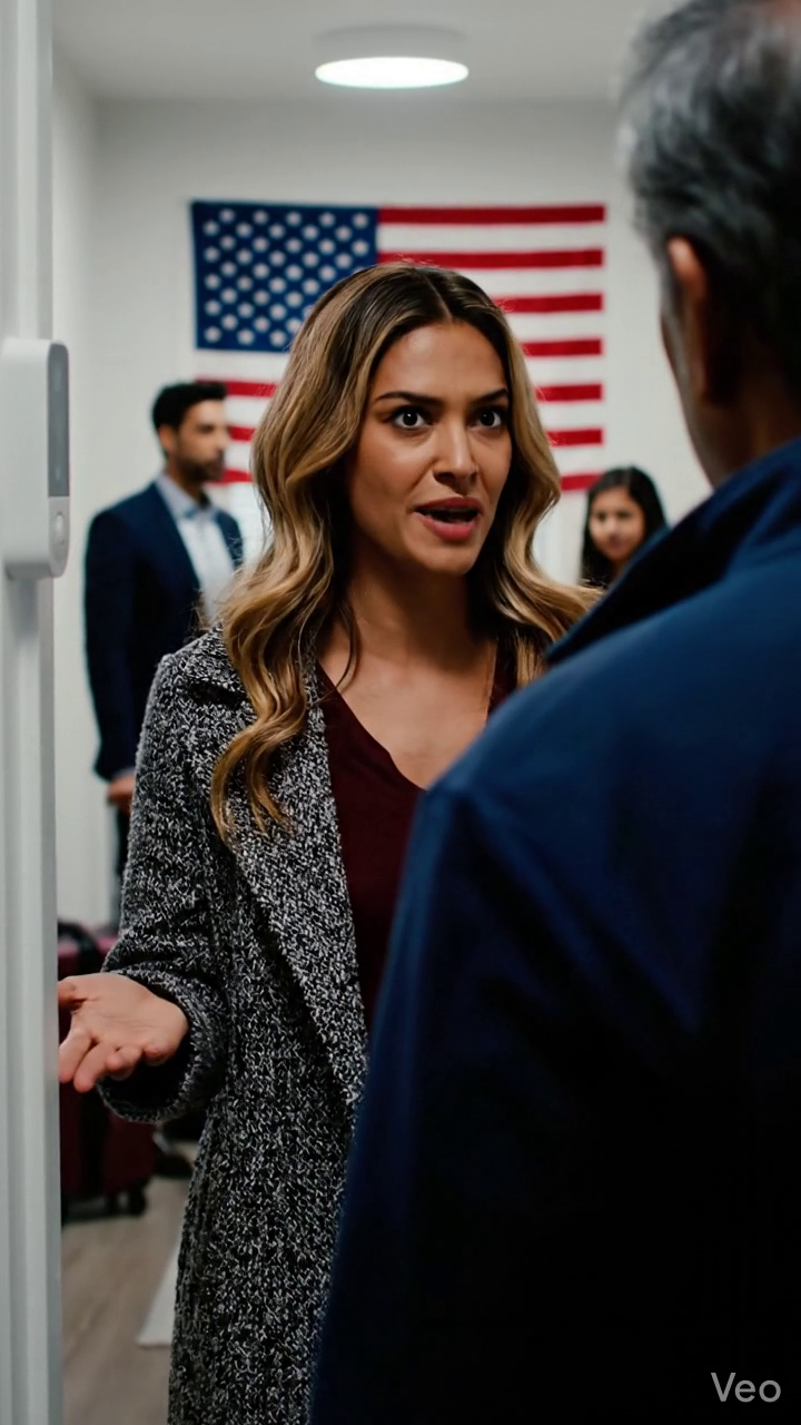 My daughter texted me, “We need your condo this weekend. My in-laws are coming, so you can stay at a hotel.” I replied, “I’m not home.” She texted back, “Great, I still have the key,” not knowing that after something that happened in my kitchen the week before, that door was no longer the same