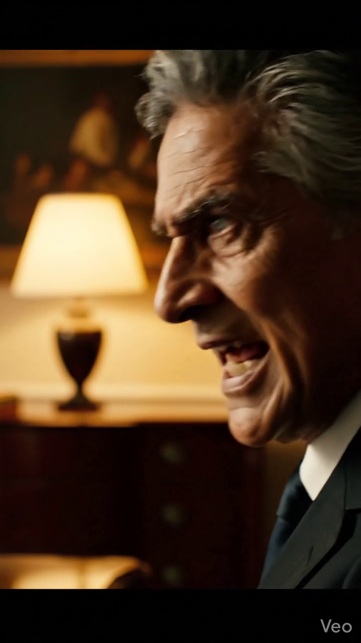 “Dad, you only have 30 days to leave my mother’s house,” my stepson said right in the middle of my home office, already holding the plan to sell the suburban house he thought he had firmly in his hands; I didn’t argue, I didn’t get angry, I only smiled and set my coffee cup down, because he still didn’t understand that the man he saw as an outsider had quietly watched everything go this far.