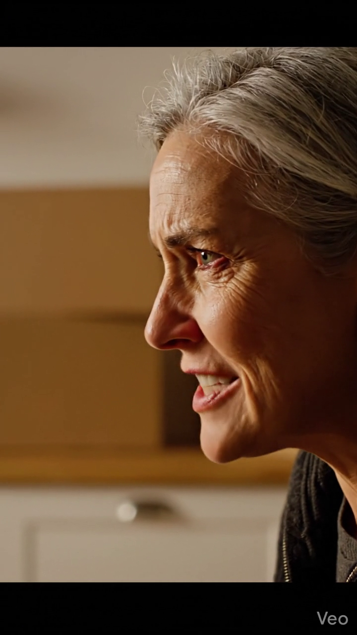 On Christmas Eve, my son was stuffing my things into boxes when he said, “We need to reduce space, Mom.” I just smiled, picked up my bag, and walked out in silence. A few weeks later, they were almost frantic when they realized what I had taken with me that day was not just clothes.