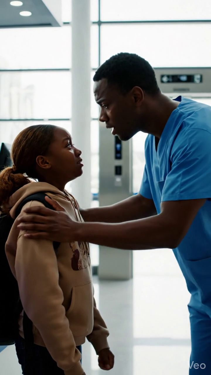 De ochtend dat een meisje in een hoodie uit een tweedehandswinkel een ziekenhuis in Boston binnenliep en een miljonair-chirurg deed denken aan de vrouw uit het kleine stadje op wie hij ooit verliefd was