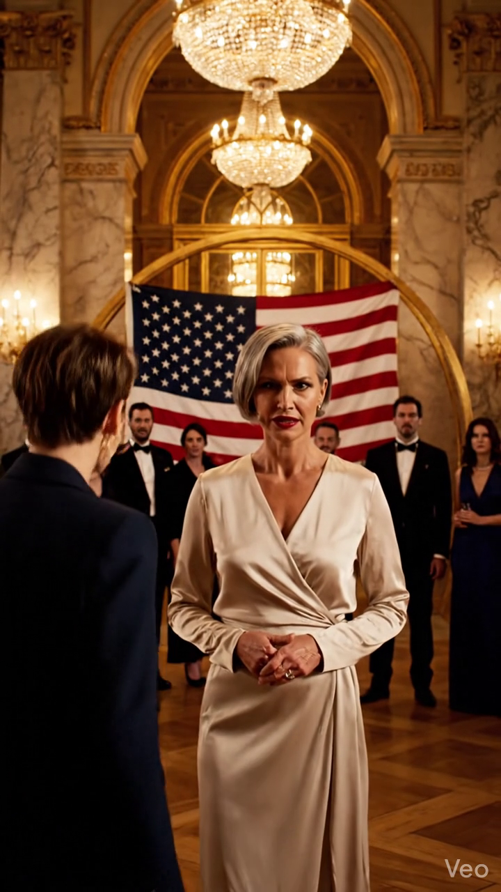 Mijn ouders hebben de verzameling zeldzame boeken van mijn 10-jarige dochter – die ze van mijn overgrootmoeder had gekregen – verkocht voor 165.000 dollar en het geld uitgegeven aan een thuisbioscoop voor de kinderen van mijn zus. Toen Katherine het hoorde, huilde ze niet. Ze glimlachte en zei: ‘De verzameling was…’ De gezichten van mijn ouders werden bleek.