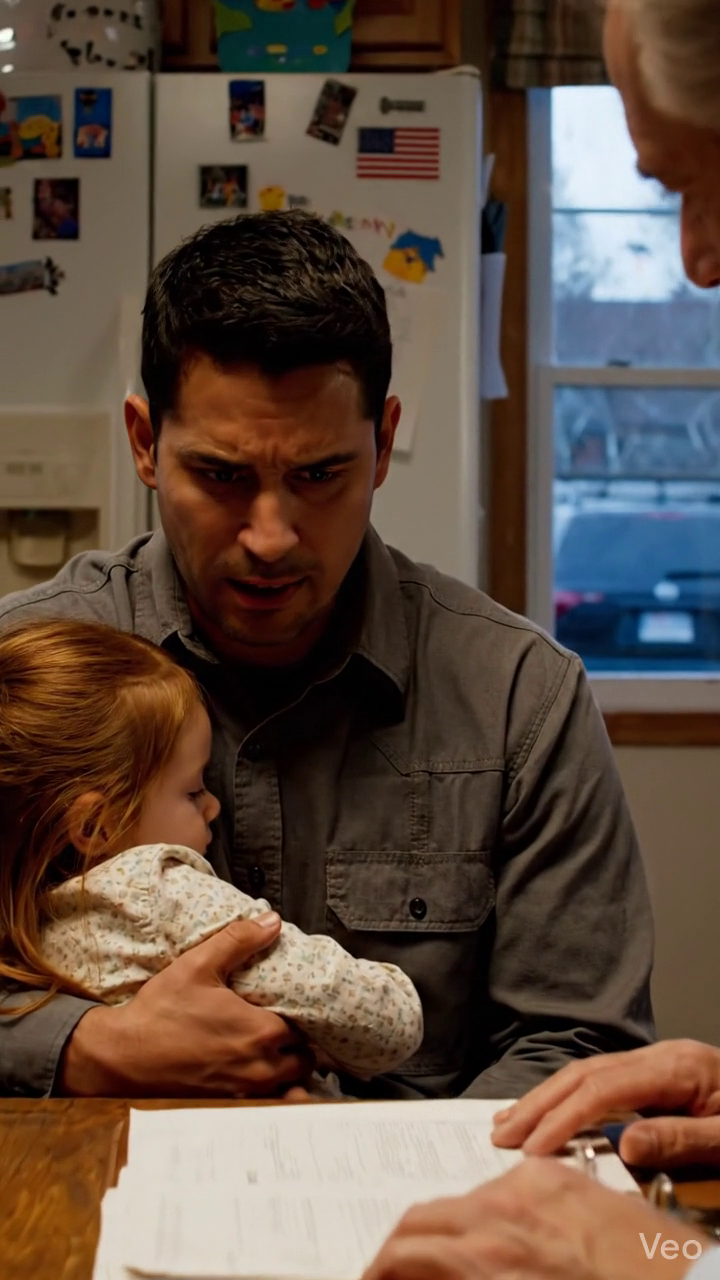 My Wife Walked Out When Our Son Was Diagnosed, My Brother Laughed When I Begged Him To Help Save The Boy I Couldn’t Afford To Lose, And After I Buried My Eight-Year-Old Son With Empty Hands And A Five-Year-Old Daughter Still Holding On To Me, A Stranger In A Black SUV Showed Up At My Door Carrying A File That Proved The Worst Thing In My Life Had Not Been a Tragedy at All—It Had Been a Betrayal