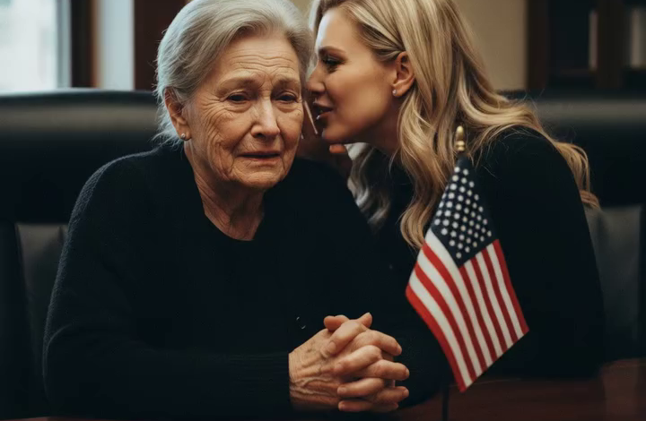 After my son passed away, my daughter-in-law told me I shouldn’t stay here anymore. At the will reading, she smirked, “Hope you get used to being homeless, because I made sure you will get NOTHING.” But the second the lawyer said, “There’s one final section…” she froze.