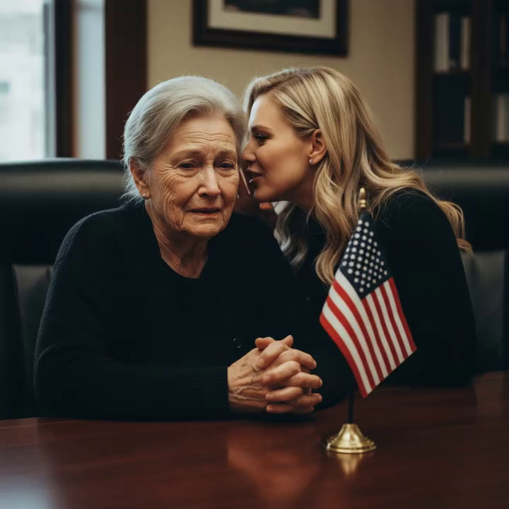 After my son passed away, my daughter-in-law told me I shouldn’t stay here anymore. At the will reading, she smirked, “Hope you get used to being homeless, because I made sure you will get NOTHING.” But the second the lawyer said, “There’s one final section…” she froze.