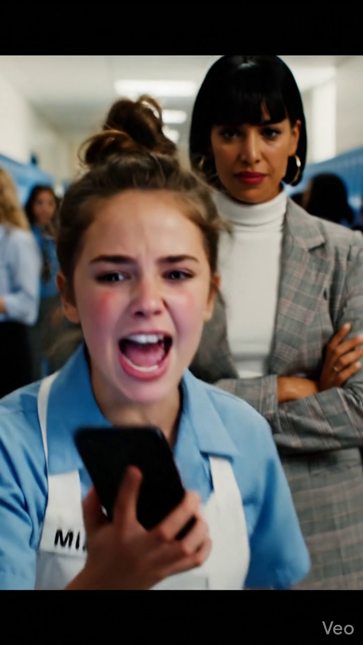 The teacher called me and said she would punish my daughter for pretending to have an epileptic seizure. All the students laughed until the hospital called. I almost went crazy.