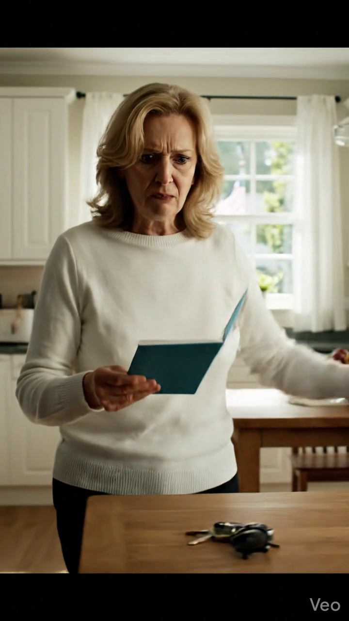 Ik vond per ongeluk een bon van $200.000 in de jaszak van mijn man. Vijftien jaar lang had hij me verteld dat we arm waren. Maar de bon was voor de aankoop van een huis. En toen ik naar dat adres reed en zag wie de deur opendeed, veranderde alles wat ik over mijn huwelijk geloofde…