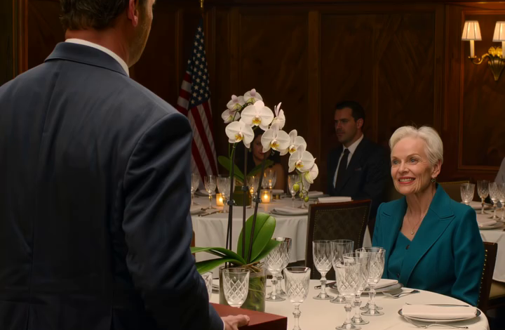 Op het 70e verjaardagsfeest van mijn moeder: ik ging naar de wc recht voor de neus van de hele familie – ik heb niet gegeten, alleen de cadeaus afgeleverd en ben vertrokken… Ik heb 68 keer gewacht tot ze me riep, maar de volgende ochtend ging ik weer naar de wc, waardoor iedereen op het feest in een slecht humeur was…