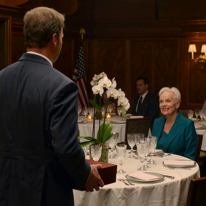 Op het 70e verjaardagsfeest van mijn moeder: ik ging naar de wc recht voor de neus van de hele familie – ik heb niet gegeten, alleen de cadeaus afgeleverd en ben vertrokken… Ik heb 68 keer gewacht tot ze me riep, maar de volgende ochtend ging ik weer naar de wc, waardoor iedereen op het feest in een slecht humeur was…